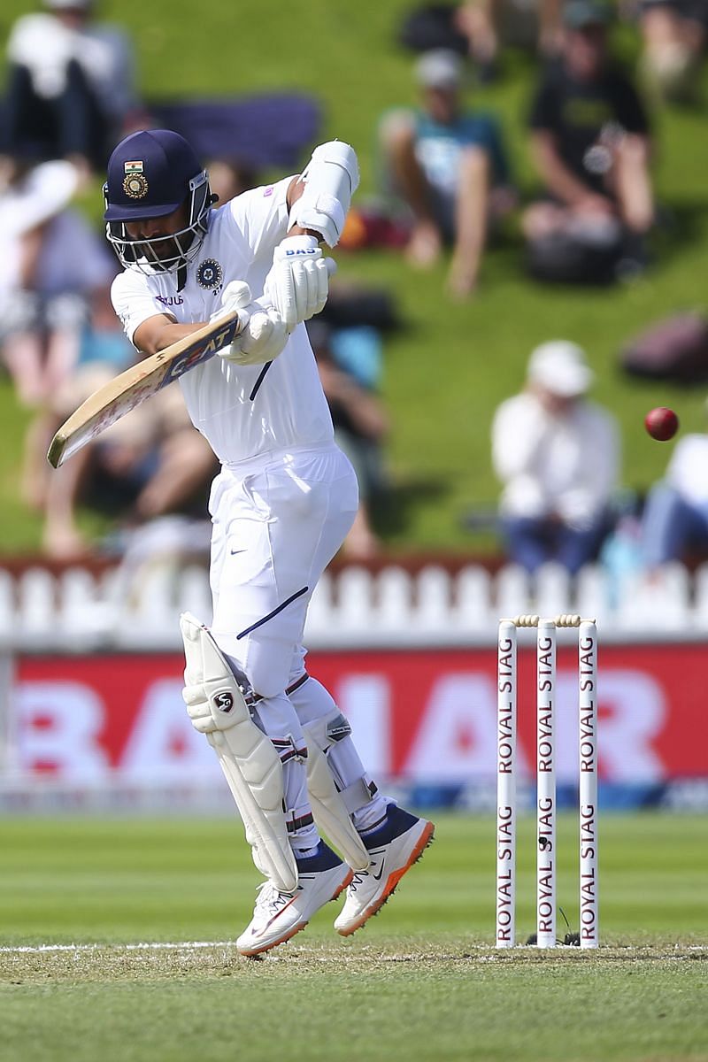 Ajinkya Rahane